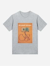 Immaculate Vegan - The Pencil Mixtape Women's Graphic Softstyle T-Shirt | Multiple Colours