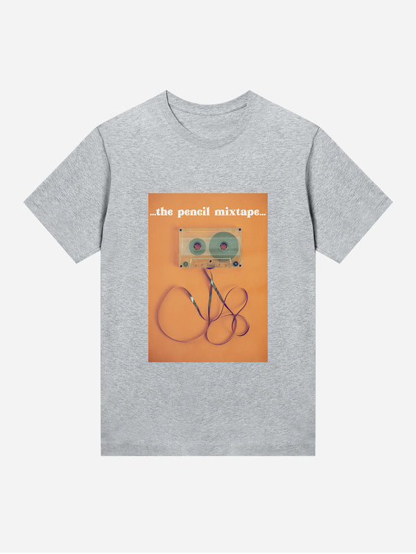The Pencil Mixtape Women's Graphic Softstyle T-Shirt | Multiple Colours