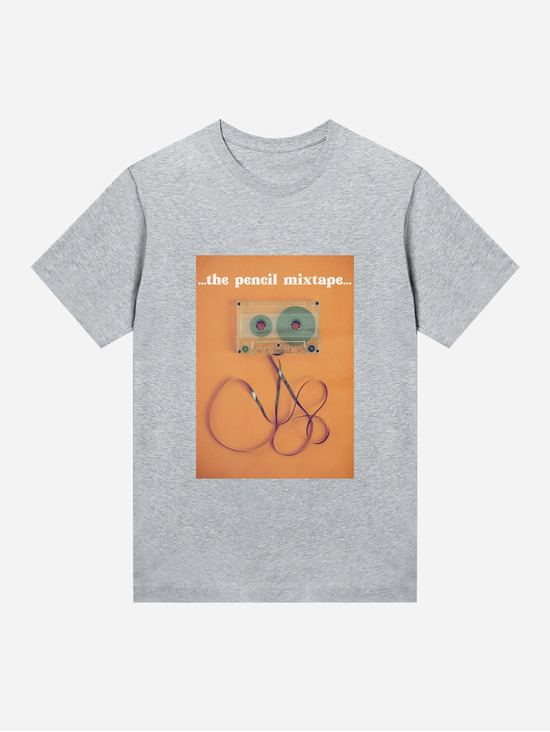 The Pencil Mixtape Women's Graphic Softstyle T-Shirt | Multiple Colours