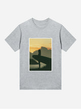 Immaculate Vegan - Casual Elegance Women's Vintage Style Fashion T-Shirt | Multiple Colours