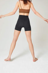 Immaculate Vegan - Hedoine Anti-Chafing & Cellulite Shapewear Shorts Black