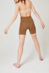 Immaculate Vegan - Hedoine Anti-Chafing & Cellulite Shapewear Shorts Nude Smoky