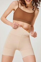 Immaculate Vegan - Hedoine Anti-Chafing & Cellulite Shapewear Shorts Nude Vivid