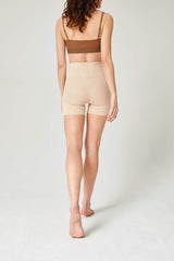 Immaculate Vegan - Hedoine Anti-Chafing & Cellulite Shapewear Shorts Nude Vivid