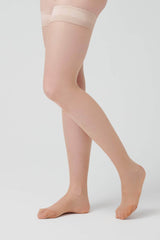 Immaculate Vegan - Hedoine Shaping Compression Hold-Ups - Nude Vivid