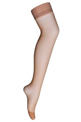 Immaculate Vegan - Hedoine Shaping Compression Hold-Ups - Nude Vivid