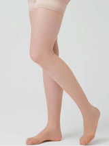 Immaculate Vegan - Hedoine Shaping Compression Hold-Ups | Nude Vivid