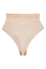 Immaculate Vegan - Hedoine Supportive All Mesh Brazilian Briefs Nude Vivid