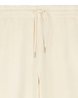 Immaculate Vegan - hewn. Womens Organic Cotton Relaxed-fit Joggers in Natural Cotton