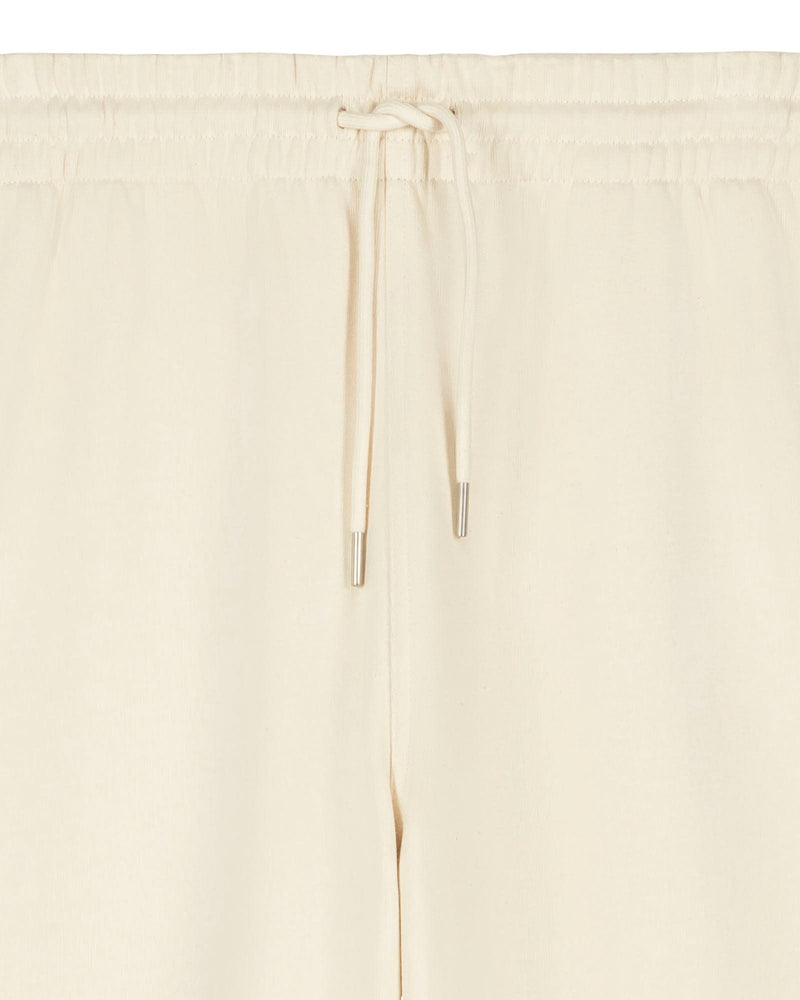hewn. Womens Organic Cotton Relaxed-fit Joggers in Natural Cotton