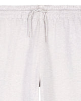 Immaculate Vegan - hewn. Mens Organic Cotton Relaxed-fit Joggers in Cloud Grey Marl