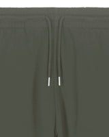 Immaculate Vegan - hewn. Womens Organic Cotton Relaxed-fit Joggers in Pine Green Khaki