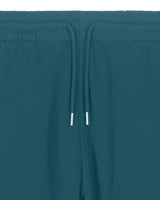 Immaculate Vegan - hewn. Womens Organic Cotton Relaxed-fit Joggers in Ocean Blue