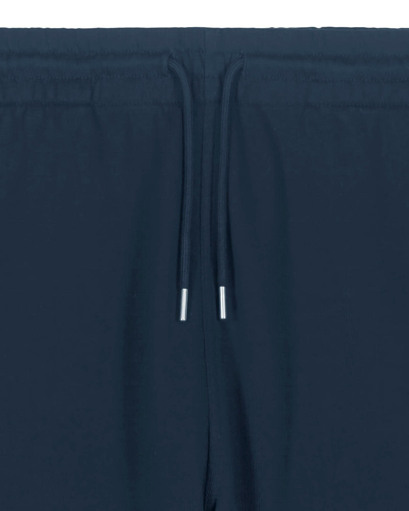 hewn. Mens Organic Cotton Relaxed-fit Joggers in Midnight Navy