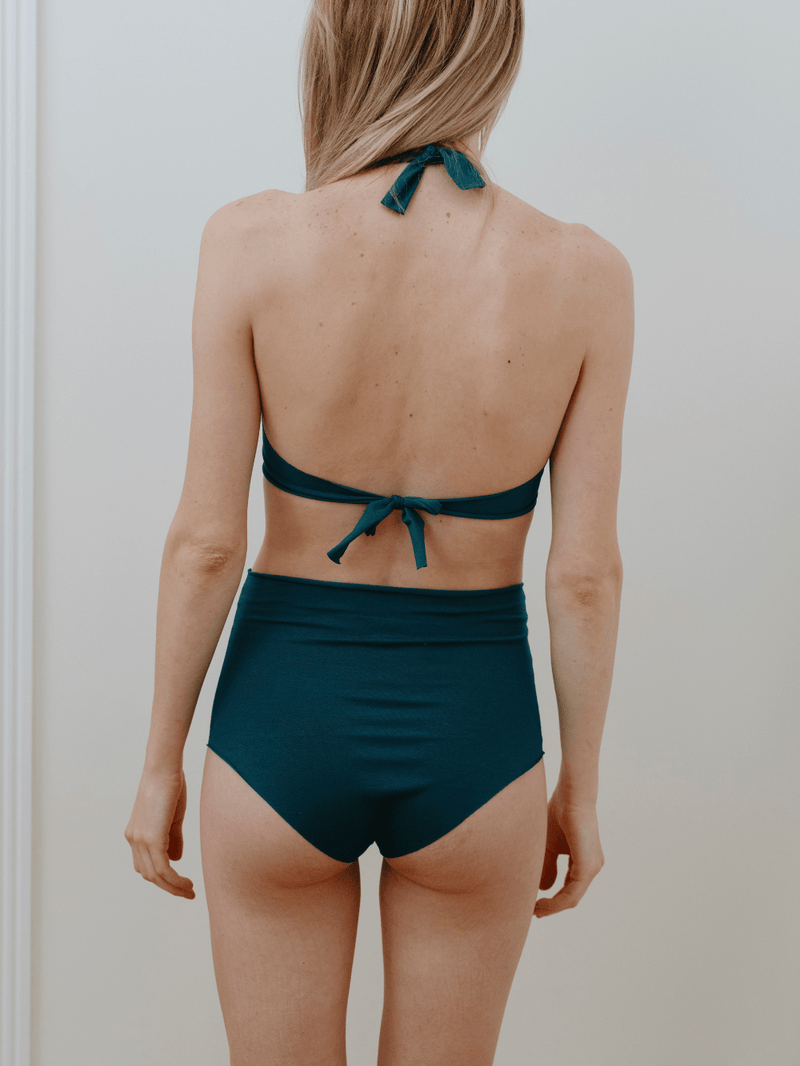 Piuma BIKINI BOTTOM - SUNKISSED SILHOUETTE