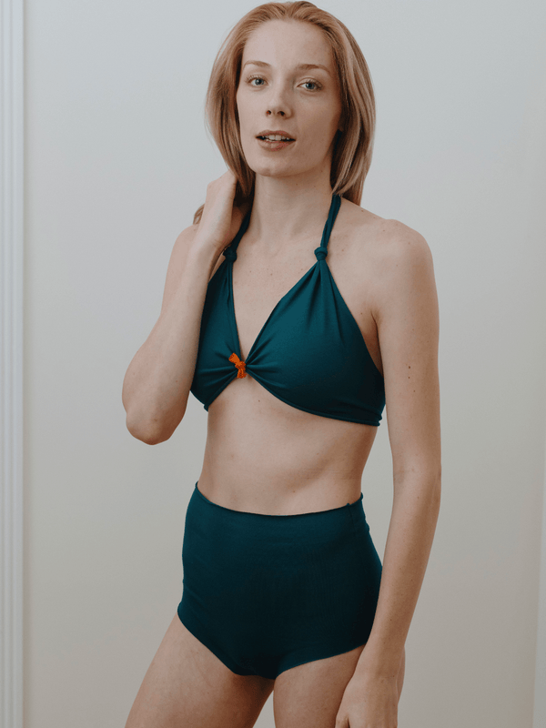 Piuma BIKINI BOTTOM - SUNKISSED SILHOUETTE