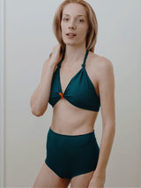 Immaculate Vegan - Piuma WOMAN HORIZONTAL TOP