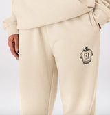 Immaculate Vegan - R1 CLUB Unisex Organic Cotton Jogger | Cream