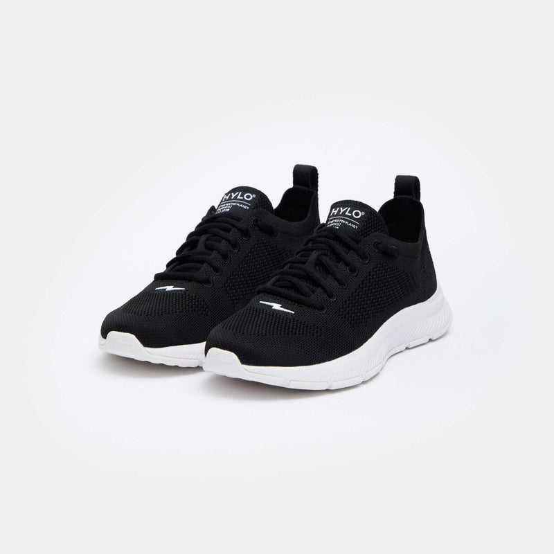 Hylo Athletics Women's hylo LIGHT - BlackWhite