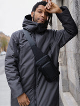 Immaculate Vegan - BEDI Idris Men's Vegan Parka | Multiple Colours