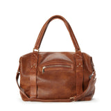 Immaculate Vegan - jeane & jax ALEXIS Perforated Weekender