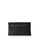 Immaculate Vegan - jeane & jax CYNDIE Asymmetrical Foldover Clutch