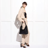 Immaculate Vegan - jeane & jax EMILY II Classic Hobo