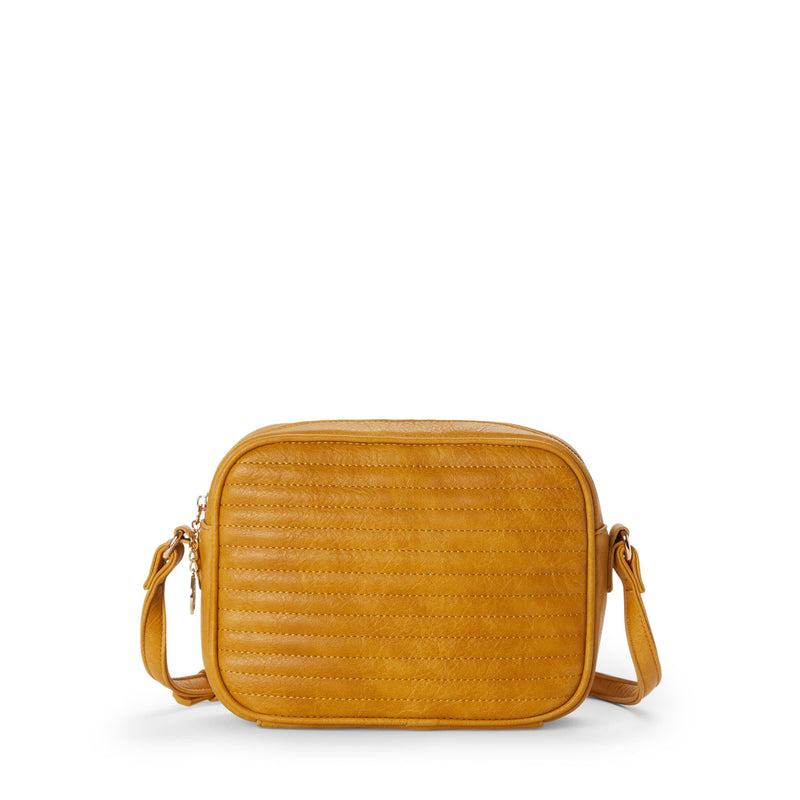 jeane & jax KATIA Quilted Crossbody