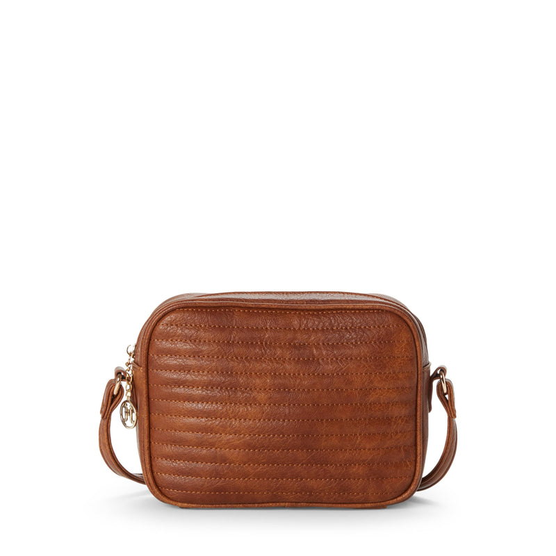 jeane & jax KATIA Quilted Crossbody