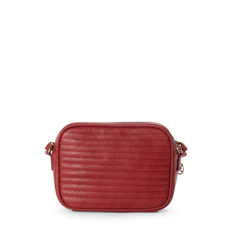 jeane & jax KATIA Quilted Crossbody