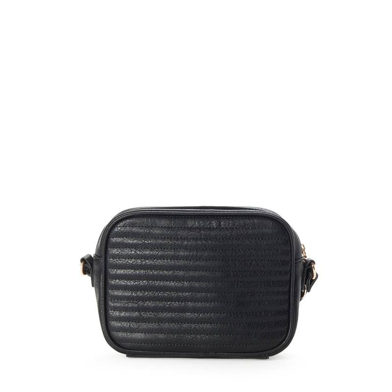 jeane & jax KATIA Quilted Crossbody