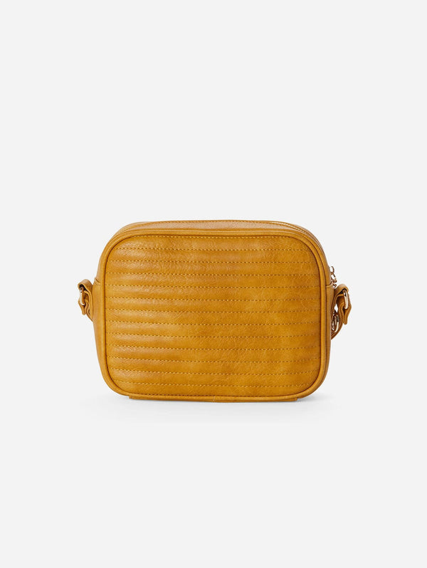 jeane & jax KATIA Quilted Crossbody