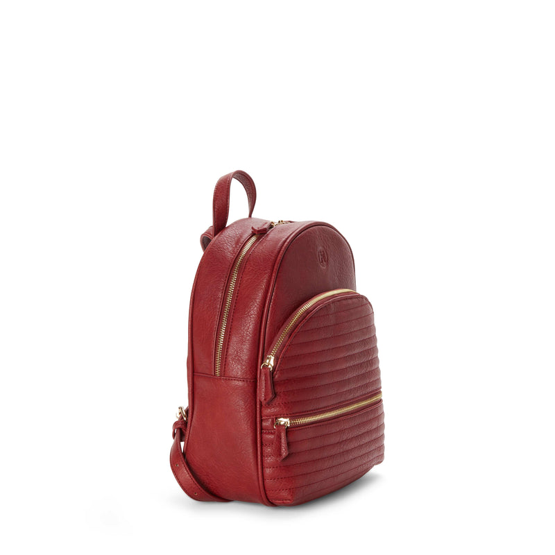 jeane & jax NINA II Quilted Backpack