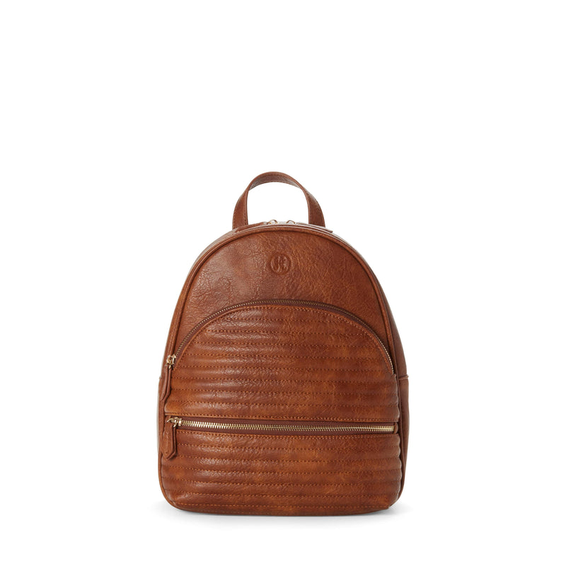 jeane & jax NINA II Quilted Backpack