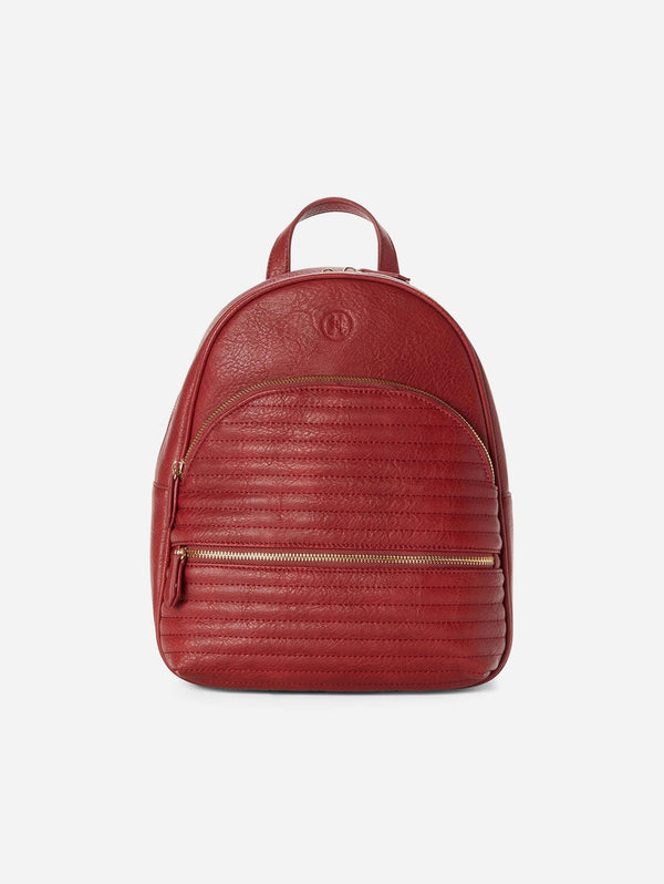 jeane & jax NINA II Quilted Backpack