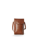 Immaculate Vegan - jeane & jax SADIE Croco Crossbody Phone Case
