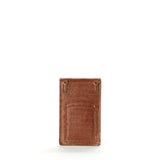 Immaculate Vegan - jeane & jax SADIE Croco Crossbody Phone Case