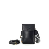 Immaculate Vegan - jeane & jax SADIE Croco Crossbody Phone Case