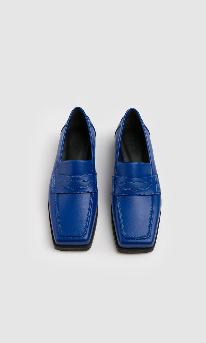 PREV JOAN LOAFER - ELECTRIC