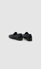 Immaculate Vegan - PREV JOAN LOAFER - MIDNIGHT