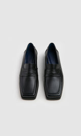 Immaculate Vegan - PREV JOAN LOAFER - MIDNIGHT