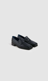 Immaculate Vegan - PREV JOAN LOAFER - MIDNIGHT