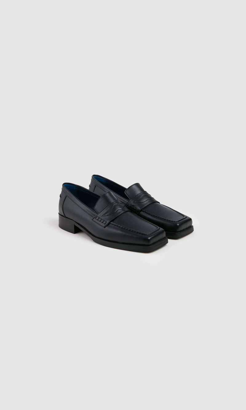 PREV JOAN LOAFER - MIDNIGHT