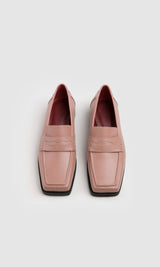 Immaculate Vegan - PREV JOAN LOAFER - ROSY