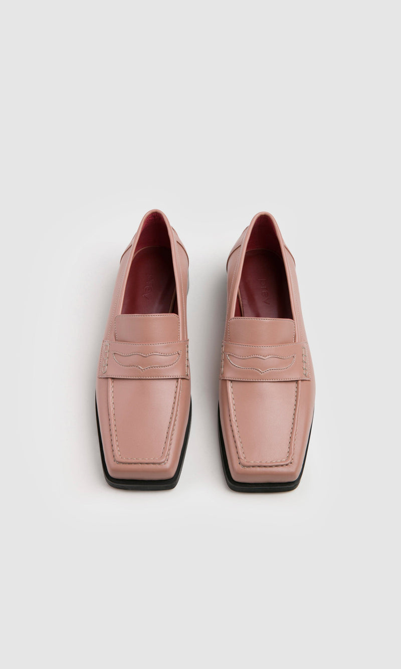 PREV JOAN LOAFER - ROSY