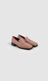 Immaculate Vegan - PREV JOAN LOAFER - ROSY