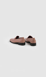 Immaculate Vegan - PREV JOAN LOAFER - ROSY