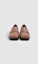 Immaculate Vegan - PREV JOAN LOAFER - ROSY