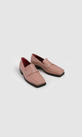 Immaculate Vegan - PREV JOAN LOAFER - ROSY