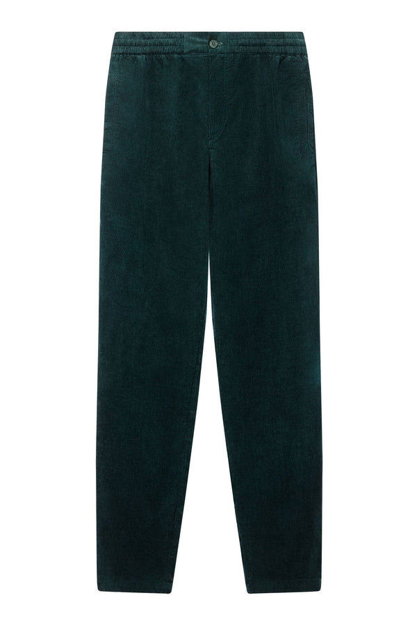 KOMODO Andro Organic Cotton Trousers | Dark Marine